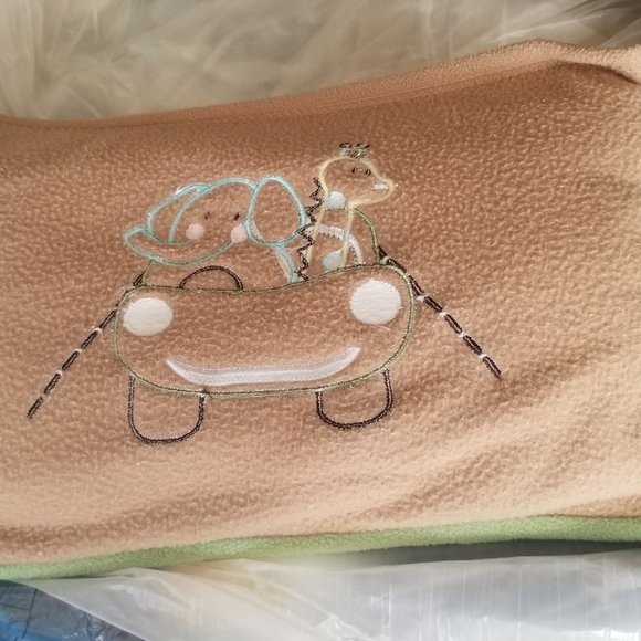 Cuddle Care Stroller Blanket - Picture 8 of 10